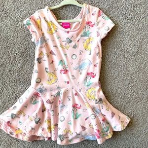 Disney princess dress EUC (SOLD)
